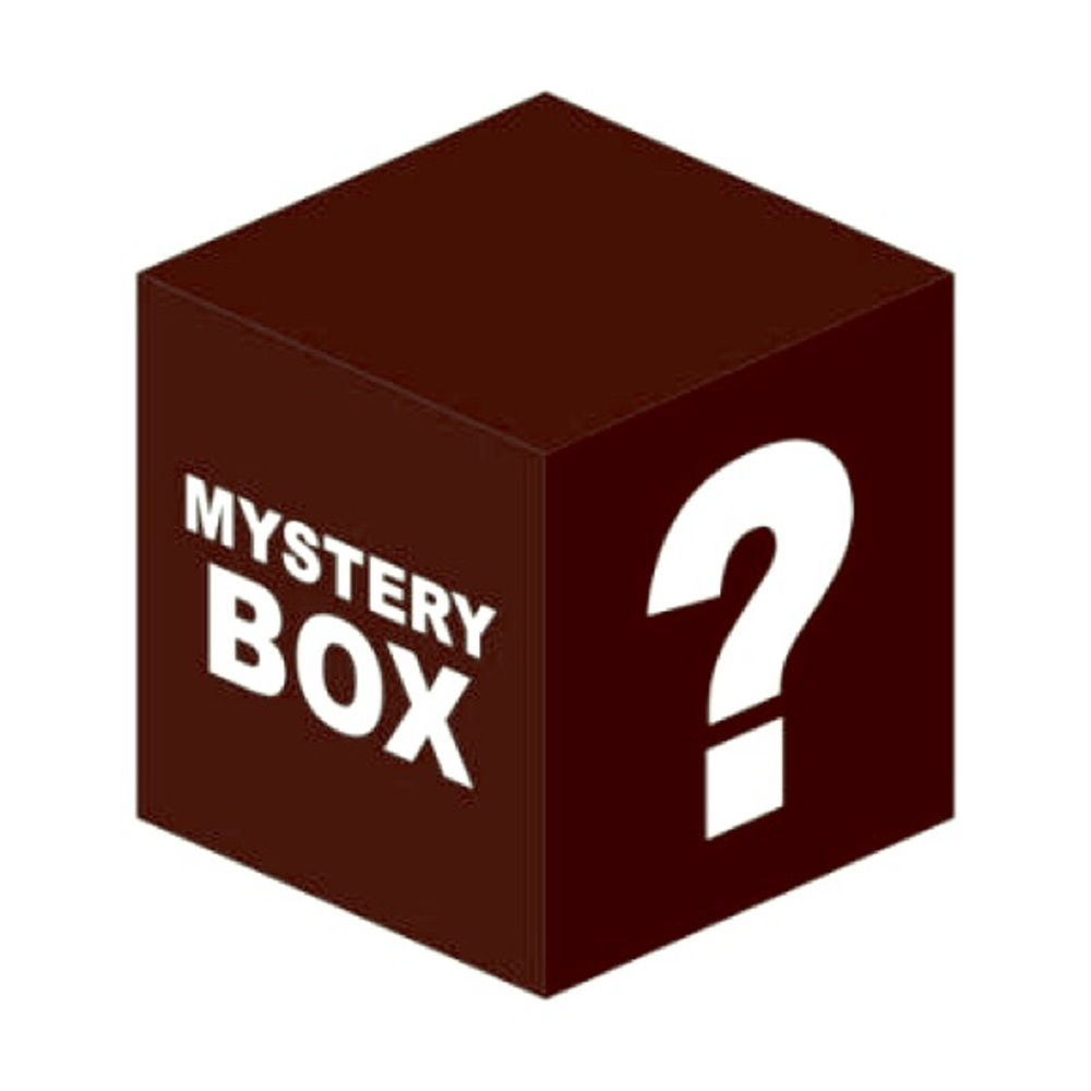 Mystery Box!! 💫🙇🏻‍♀️